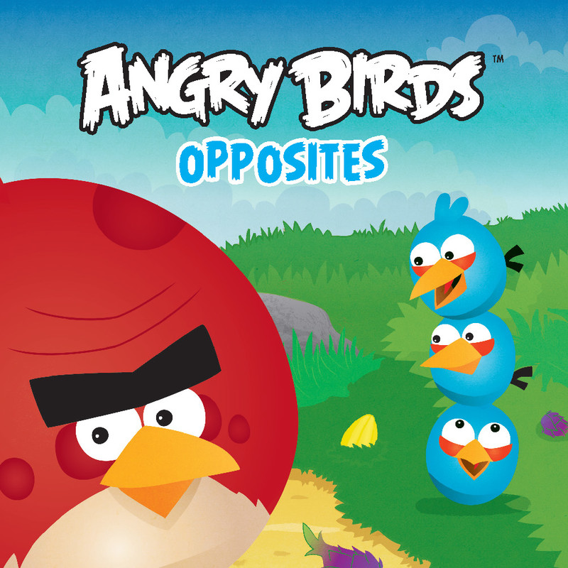 Angry Birds: Opposites, Rovio
