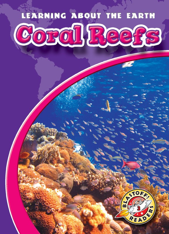 Coral Reefs, Colleen Sexton