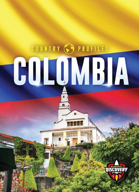 Colombia, Golriz Golkar