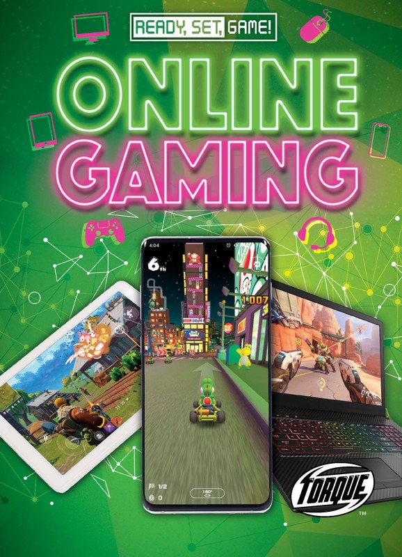Online Gaming, Betsy Rathburn
