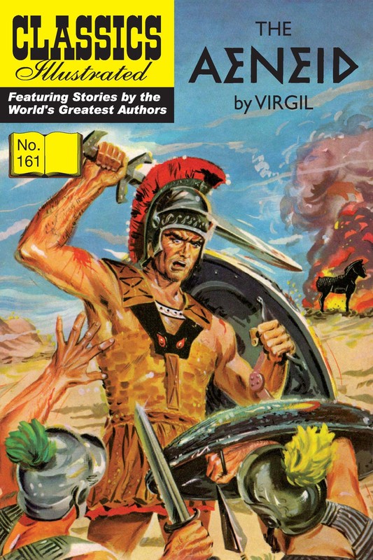 The Aeneid JESUK161, Virgil