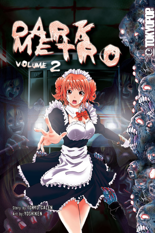 Dark Metro #2, Tokyo Calen