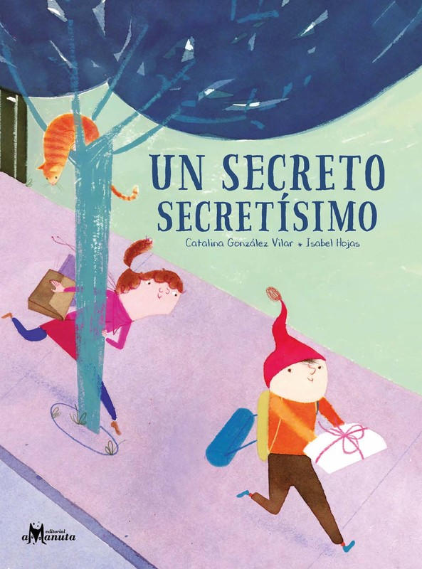 Un secreto secretísimo, Catalina González Vilar