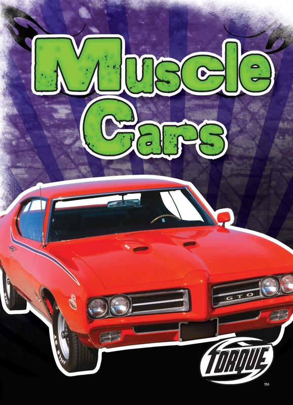 Muscle Cars, Denny Von Finn