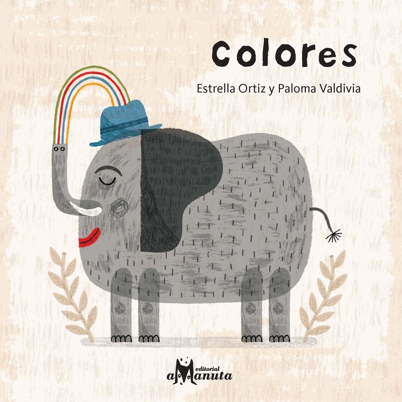 Colores, Estrella Ortiz