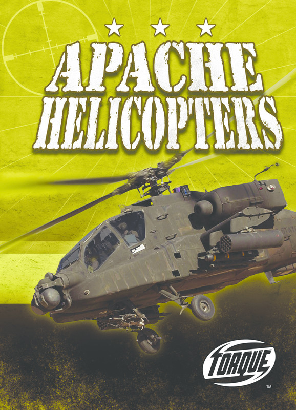 Apache Helicopters, David Jack