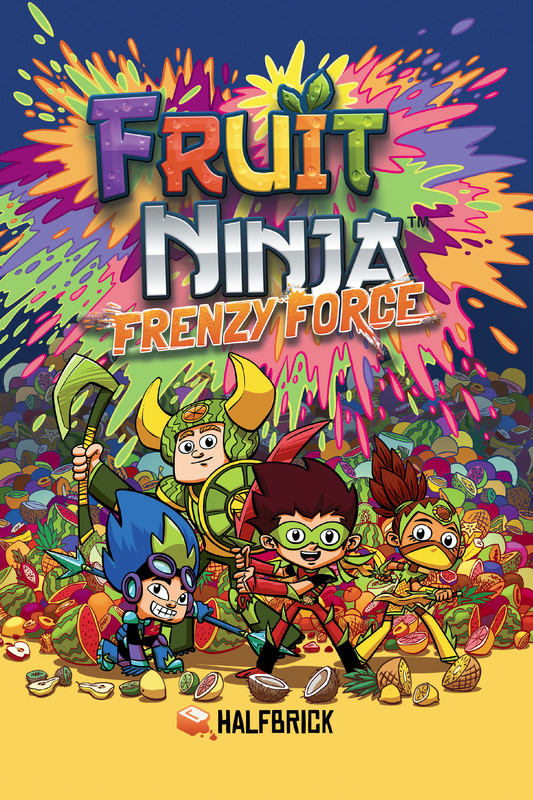 Fruit Ninja, Halfbrick Studios