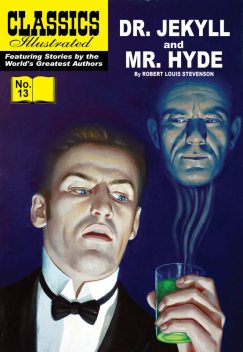 Dr. Jekyll and Mr Hyde, Robert Louis Stevenson