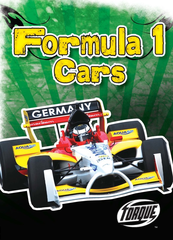 Formula 1 Cars, Denny Von Finn