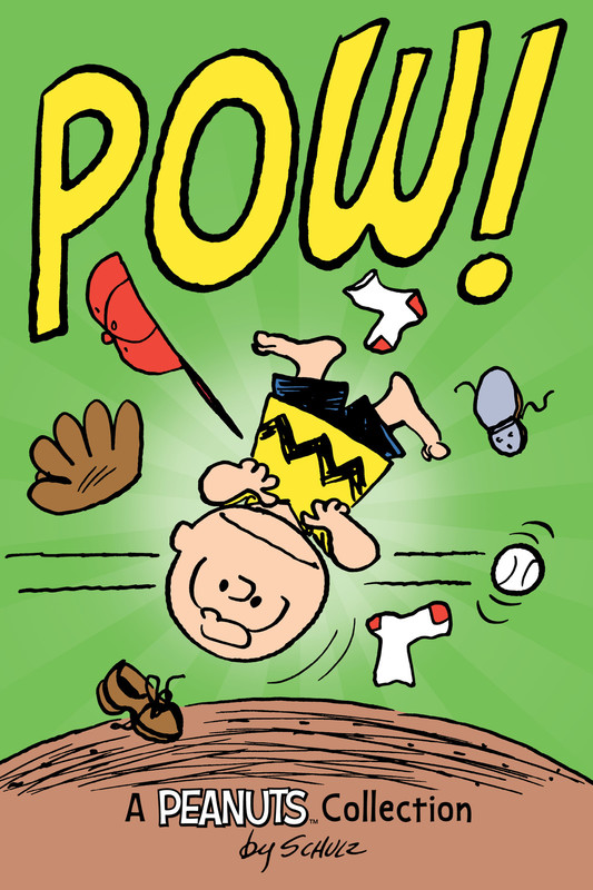 Charlie Brown: POW! (PEANUTS AMP! Series Book 3), Charles Schulz