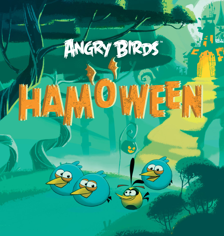 Angry Birds: Hamoween, Jani Niipola