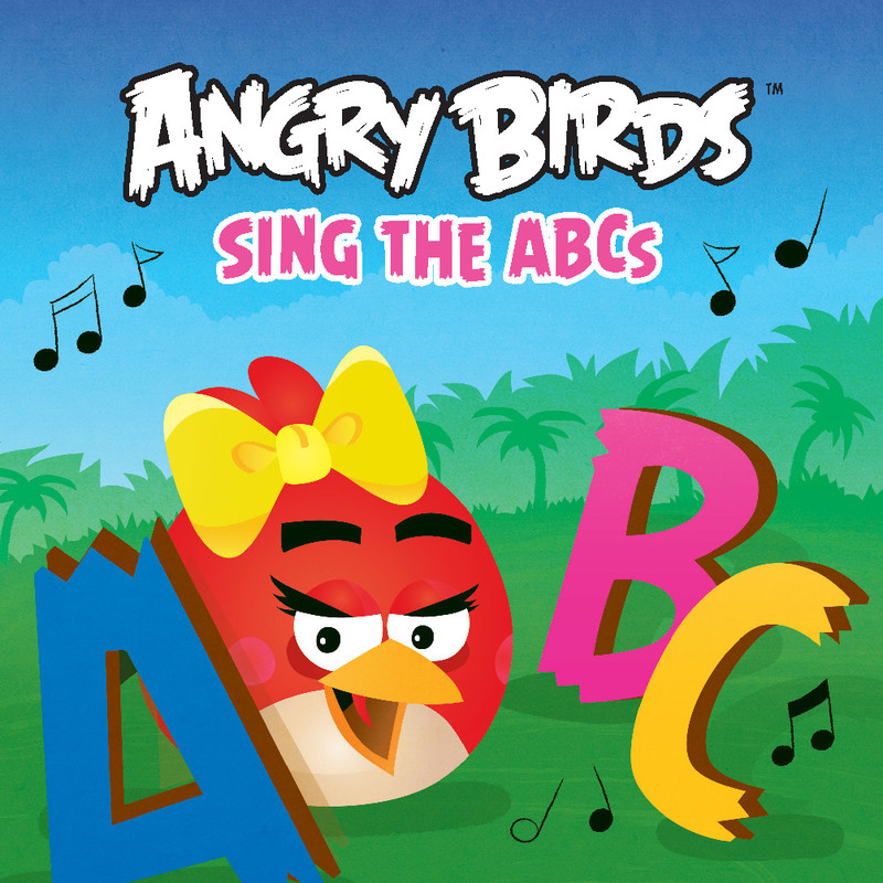 Angy Birds: Sing the ABCs, Rovio