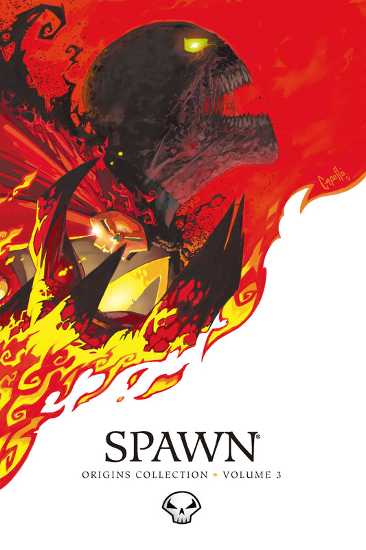 Spawn Origins Collection Volume 3, Grant Morrison, Todd McFarlane, Andrew Grossberg, Tom Orzechowski