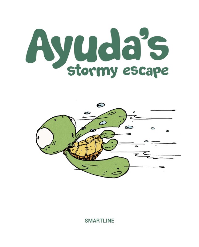 Ayuda's Stormy Escape, Bemma Akyeampong
