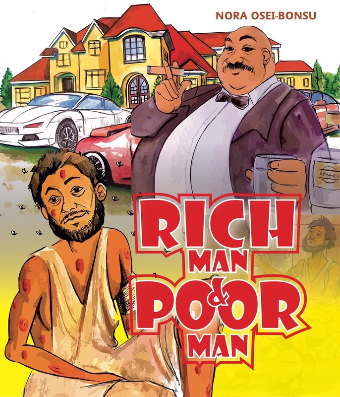 Rich man and poor man, Nora Osei-Bonsu