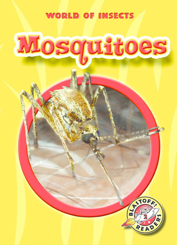 Mosquitoes, Martha Rustad