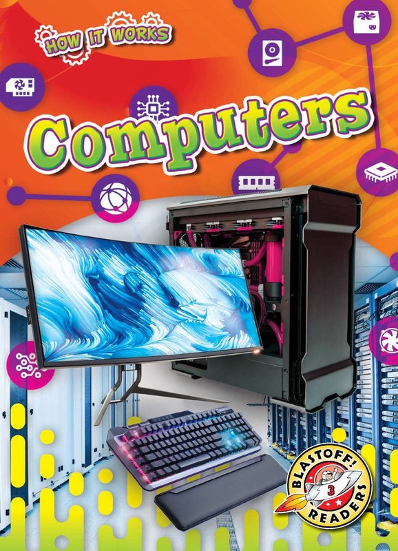 Computers, Rebecca Pettiford