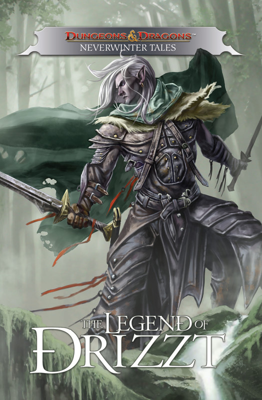 Dungeons & Dragons: Drizzt – Neverwinter Tales, R.A.Salvatore, Geno Salvatore