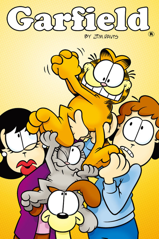 Garfield Vol. 6, Mark Evanier, Scott Nickel