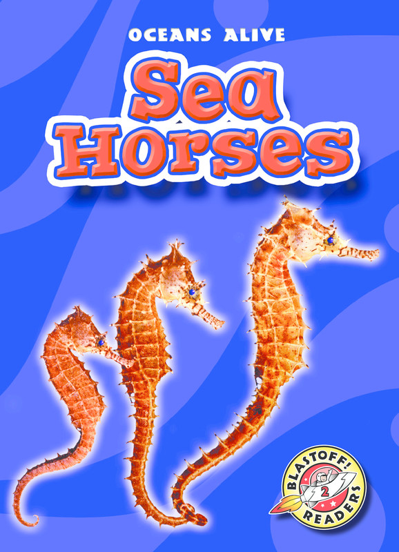Sea Horses, Ann Herriges
