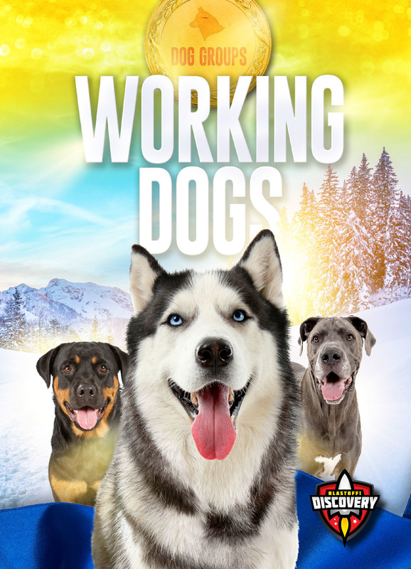 Working Dogs, Emily Rose Oachs