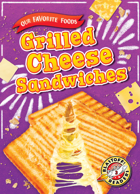 Grilled Cheese Sandwiches, Joanne Mattern