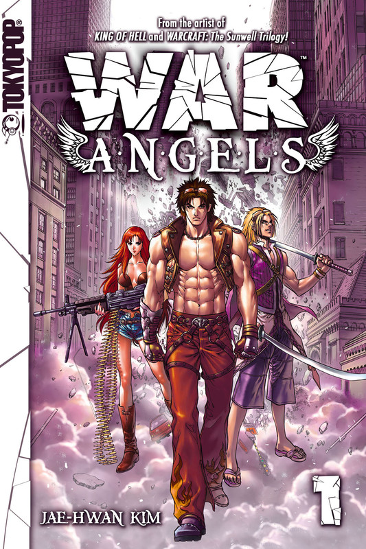 War Angels #1, Jae-Hwan Kim