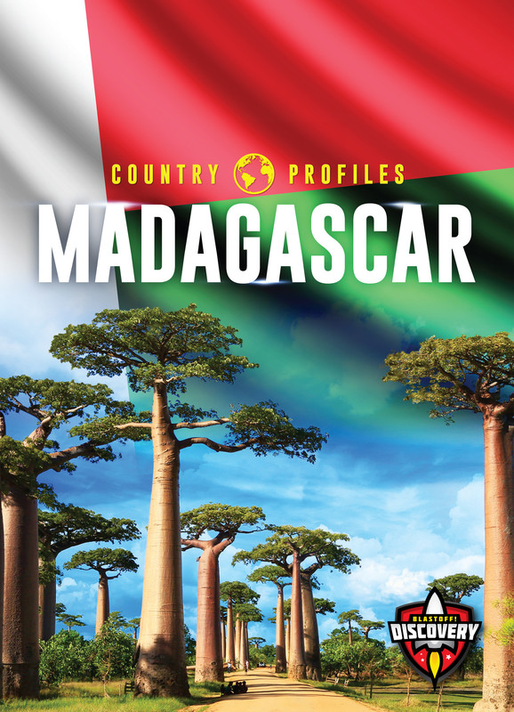 Madagascar, Golriz Golkar