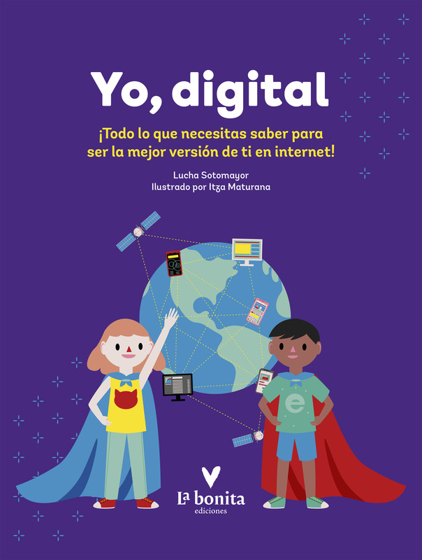 Yo digital, Lucha Sotomayor