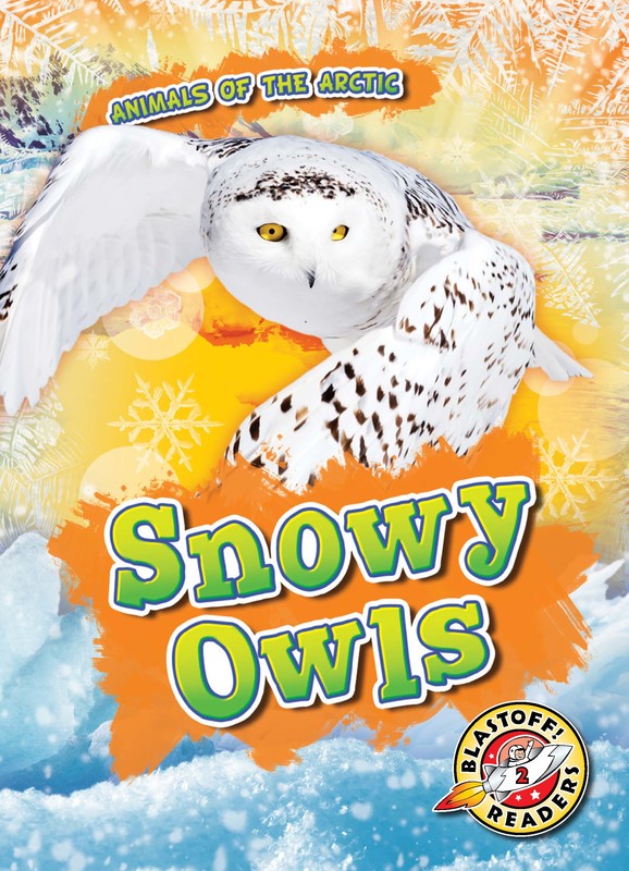 Snowy Owls, Betsy Rathburn