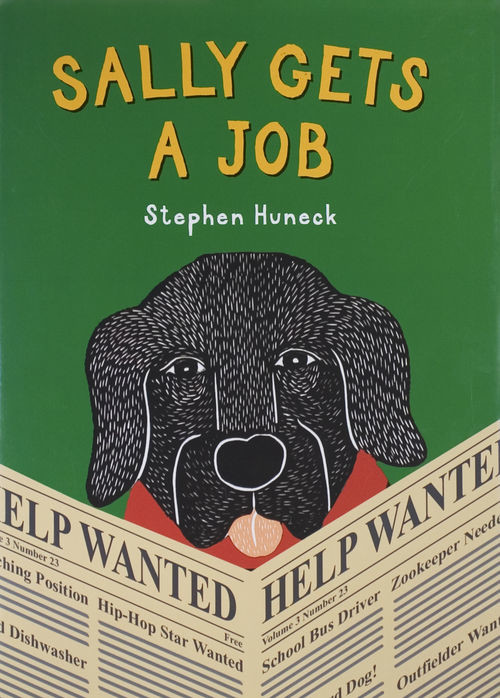 Sally Gets a Job, Stephen Huneck
