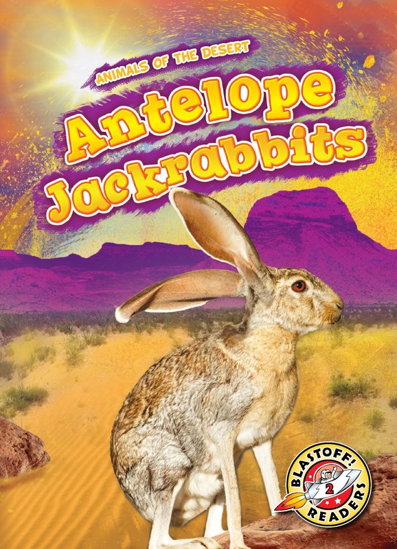 Antelope Jackrabbits, Patrick Perish