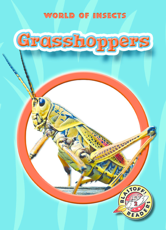 Grasshoppers, Emily K. Green