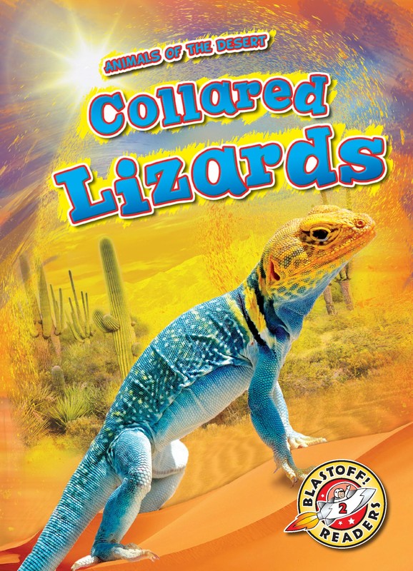 Collared Lizards, Patrick Perish