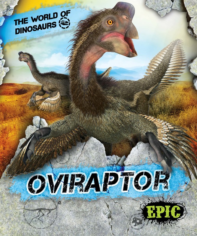 Oviraptor, Rebecca Sabelko
