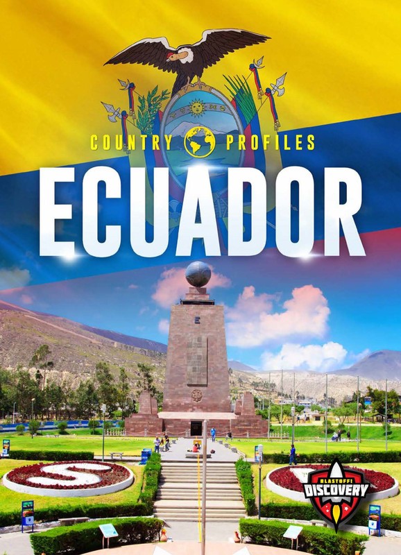 Ecuador, Golriz Golkar