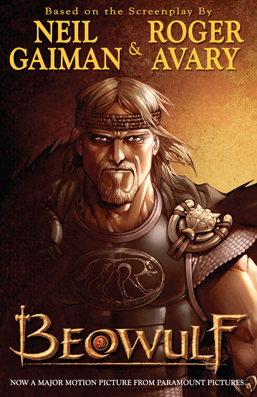 Beowulf, Chris Ryall
