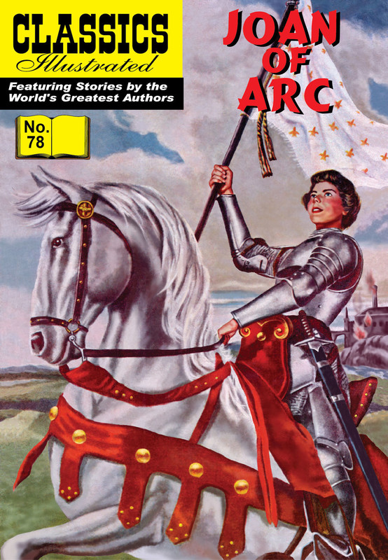 Joan of Arc, Samuel Willinsky