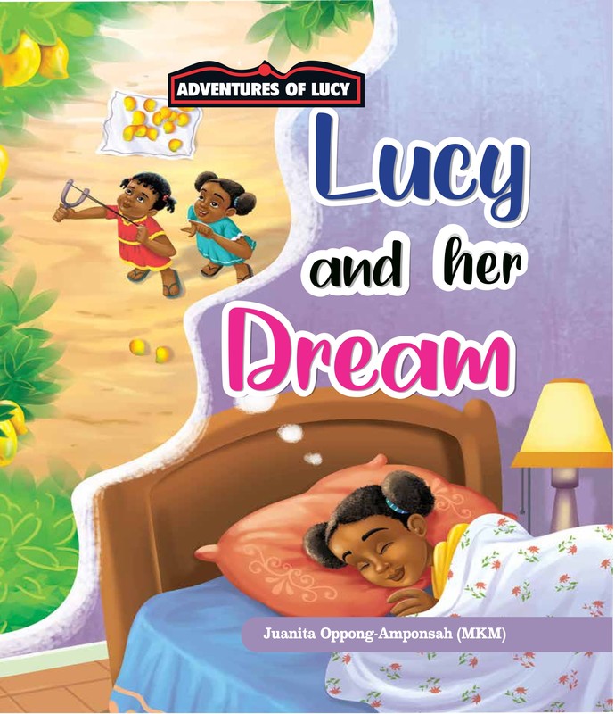 Lucy and her Dream, Adwinsa Publications