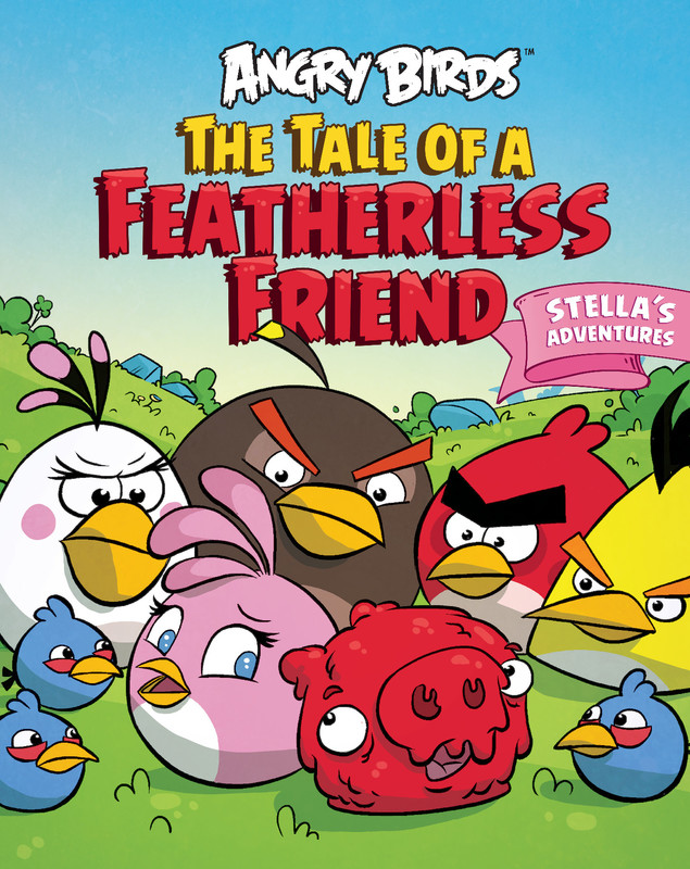 Angry Birds: Tale of the Featherless Friend, Paula Noronen
