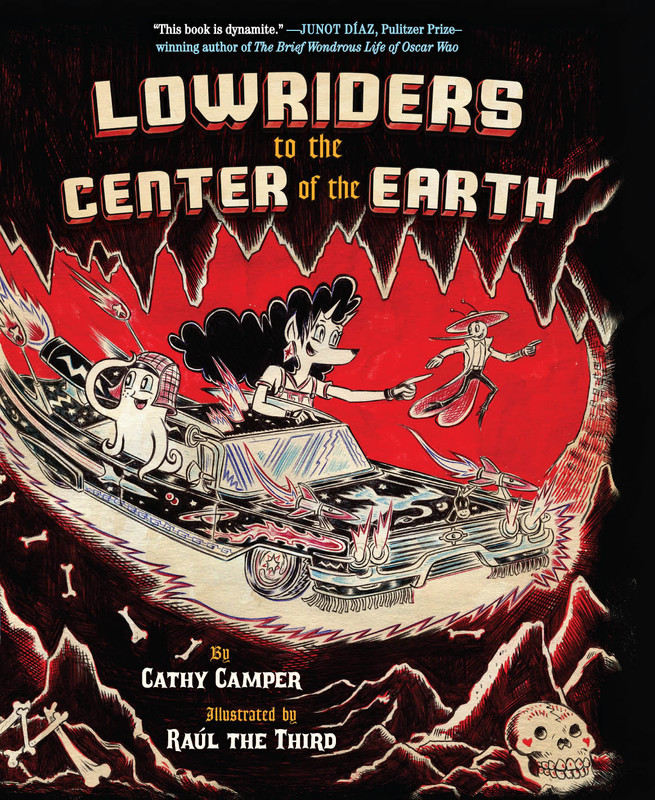 Lowriders to the Center of the Earth, Cathy Camper