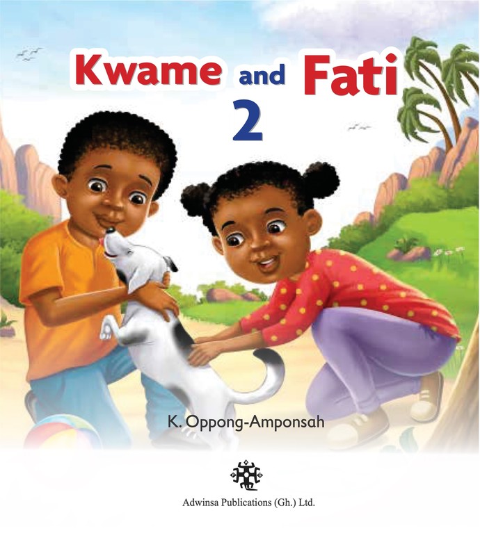 Kwame and fati-book 2, Adwinsa Publications