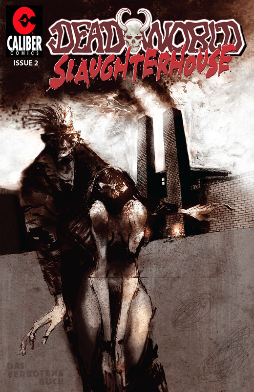 Deadworld: Slaughterhouse Vol.1 #2, Gary Reed