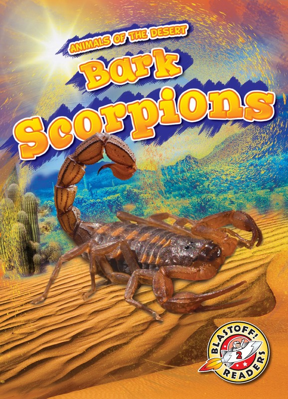 Bark Scorpions, Patrick Perish