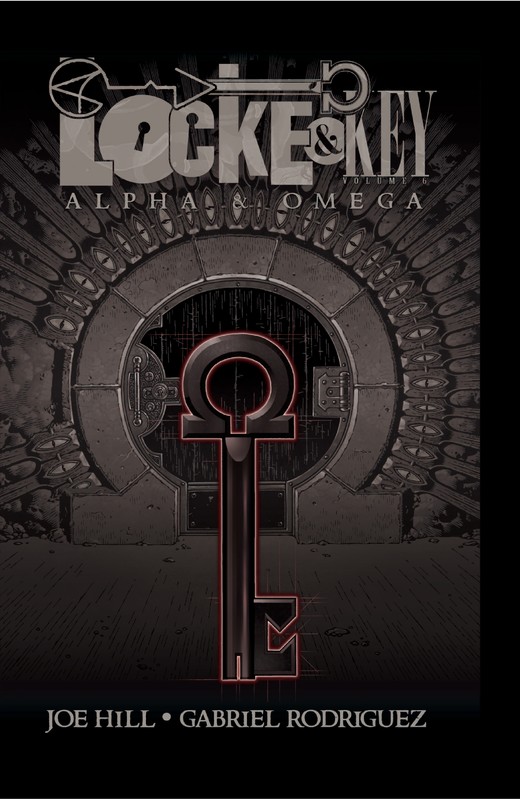 Locke & Key Vol. 6: Alpha & Omega, Joe Hill