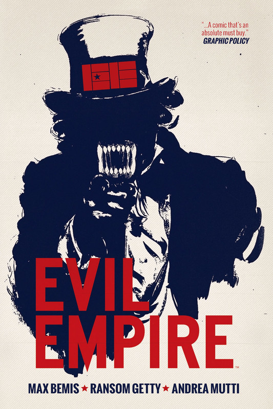 Evil Empire Vol. 1, Max Bemis