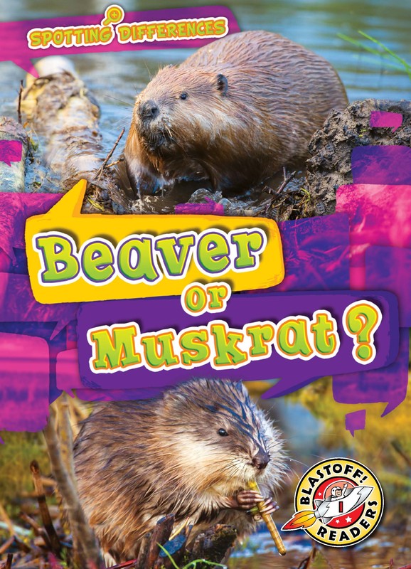 Beaver or Muskrat?, Kirsten Chang