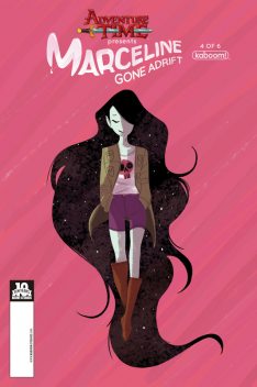 Adventure Time: Marceline Gone Adrift #4, Meredith Gran