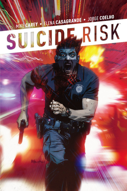 Suicide Risk Vol. 3, Mike Carey