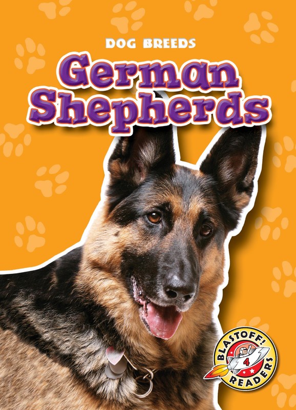 German Shepherds, Mari Schuh